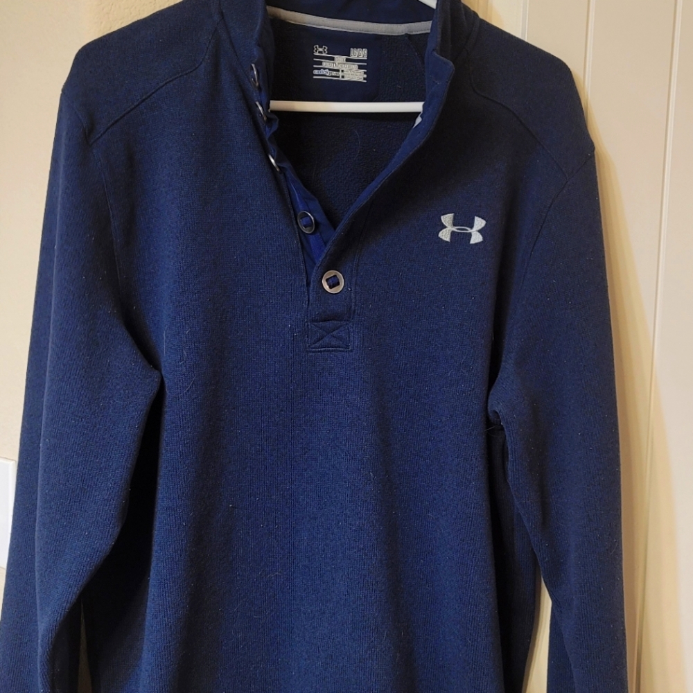 UA men's sweater